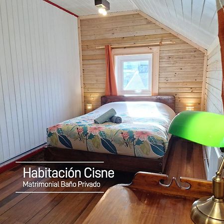 Mapatagonia Hostel Monumento Nacional 巴拉斯港 外观 照片