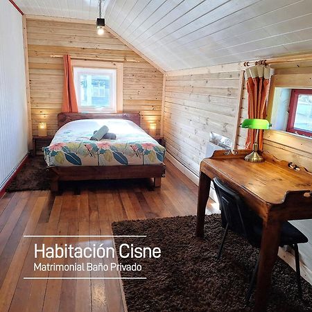 Mapatagonia Hostel Monumento Nacional 巴拉斯港 外观 照片