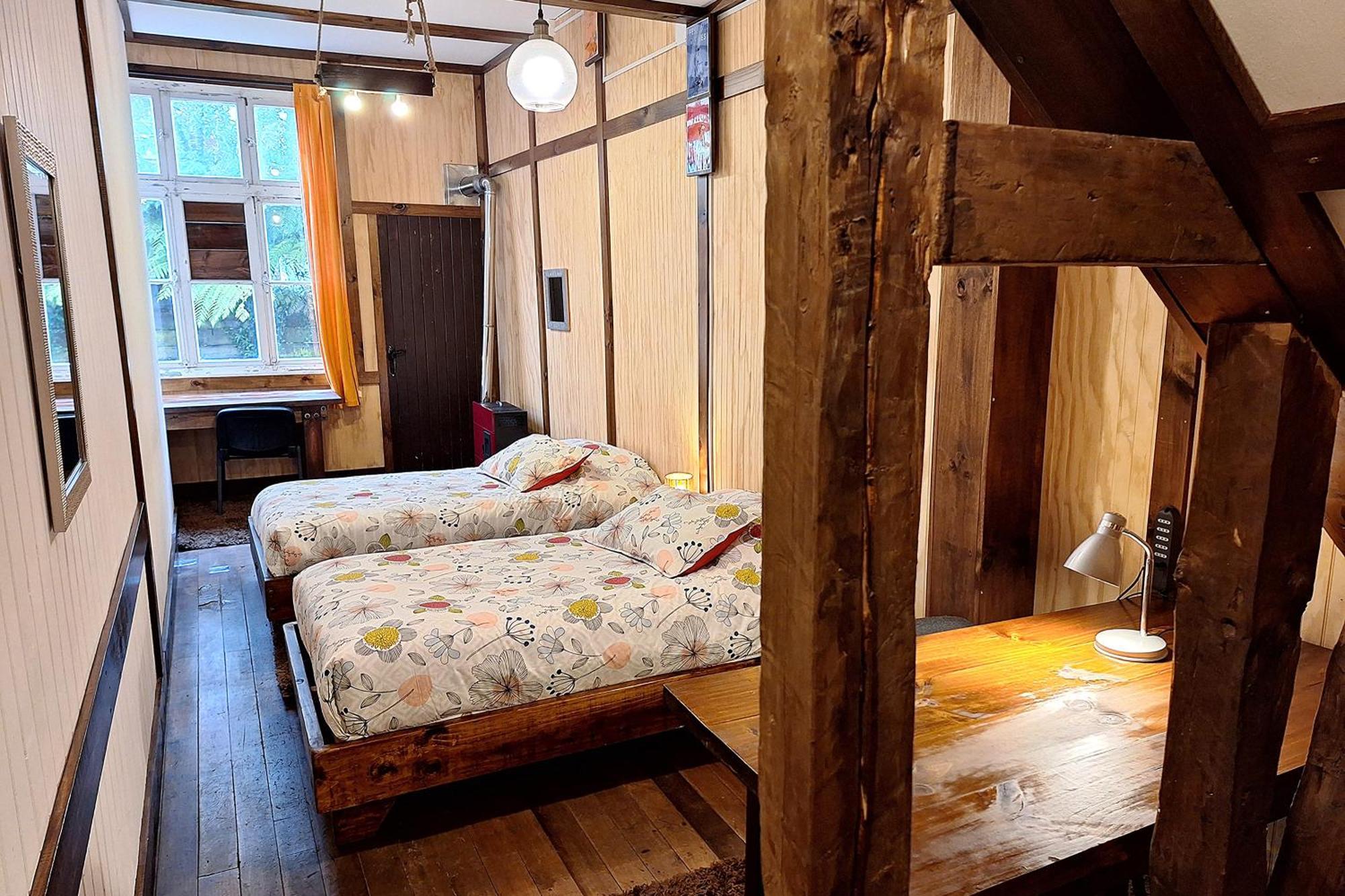 Mapatagonia Hostel Monumento Nacional 巴拉斯港 外观 照片