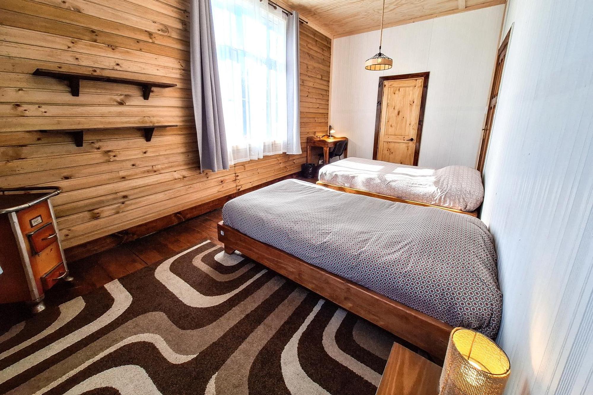 Mapatagonia Hostel Monumento Nacional 巴拉斯港 外观 照片
