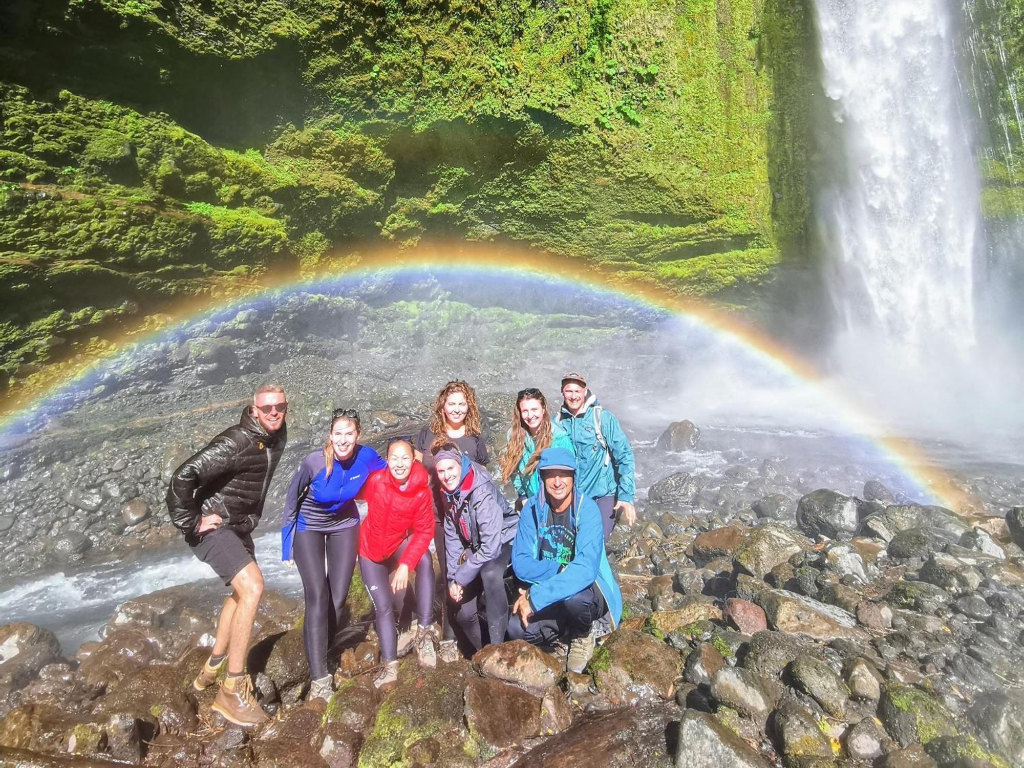 Mapatagonia Hostel Monumento Nacional 巴拉斯港 外观 照片