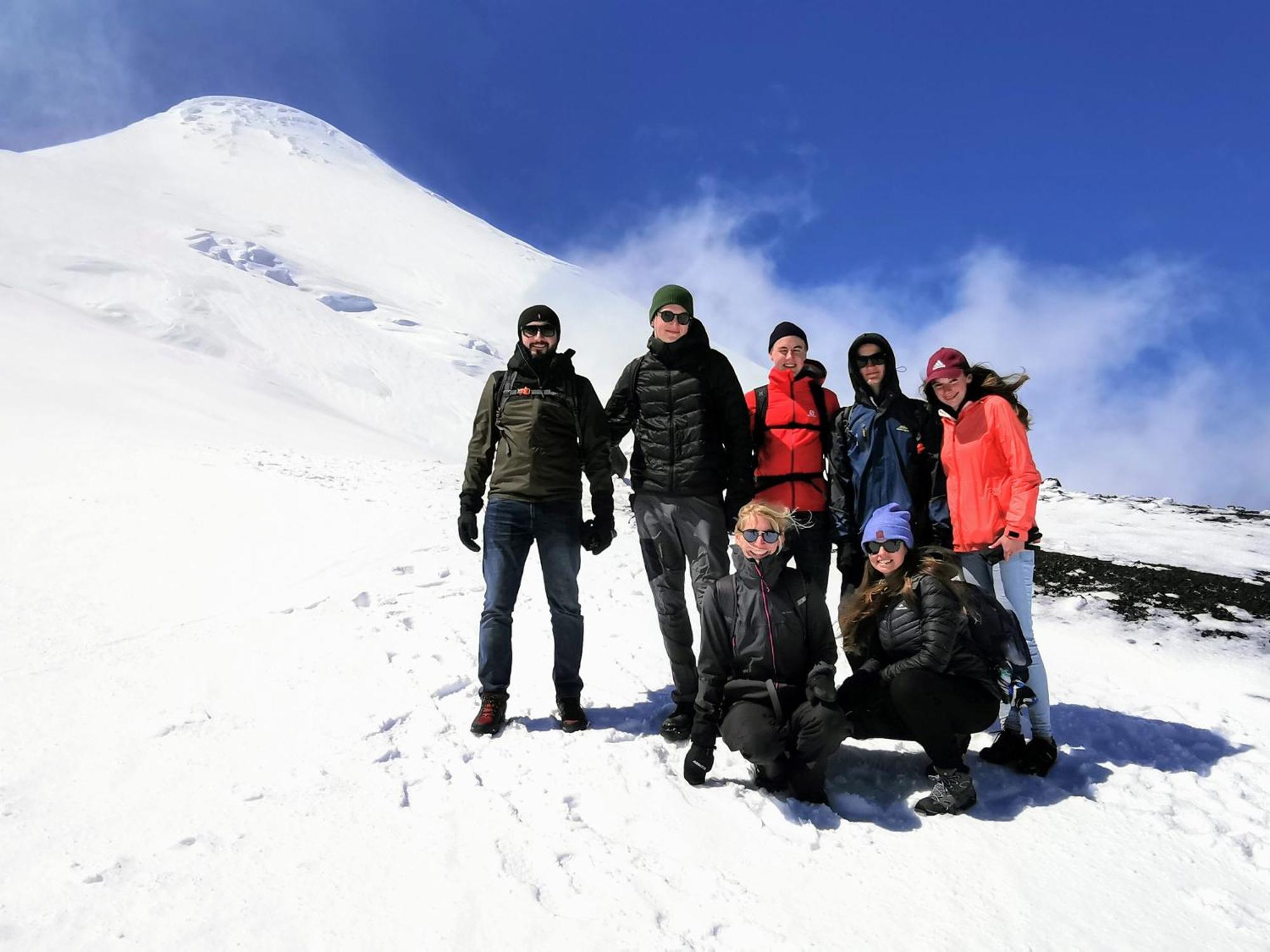 Mapatagonia Hostel Monumento Nacional 巴拉斯港 外观 照片