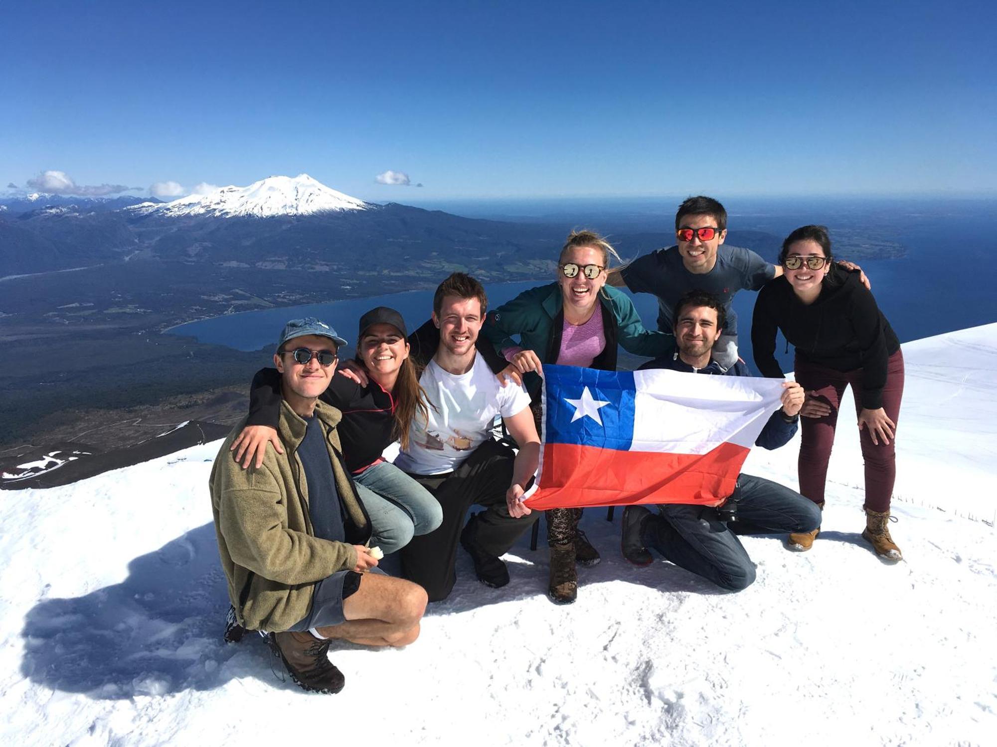 Mapatagonia Hostel Monumento Nacional 巴拉斯港 外观 照片