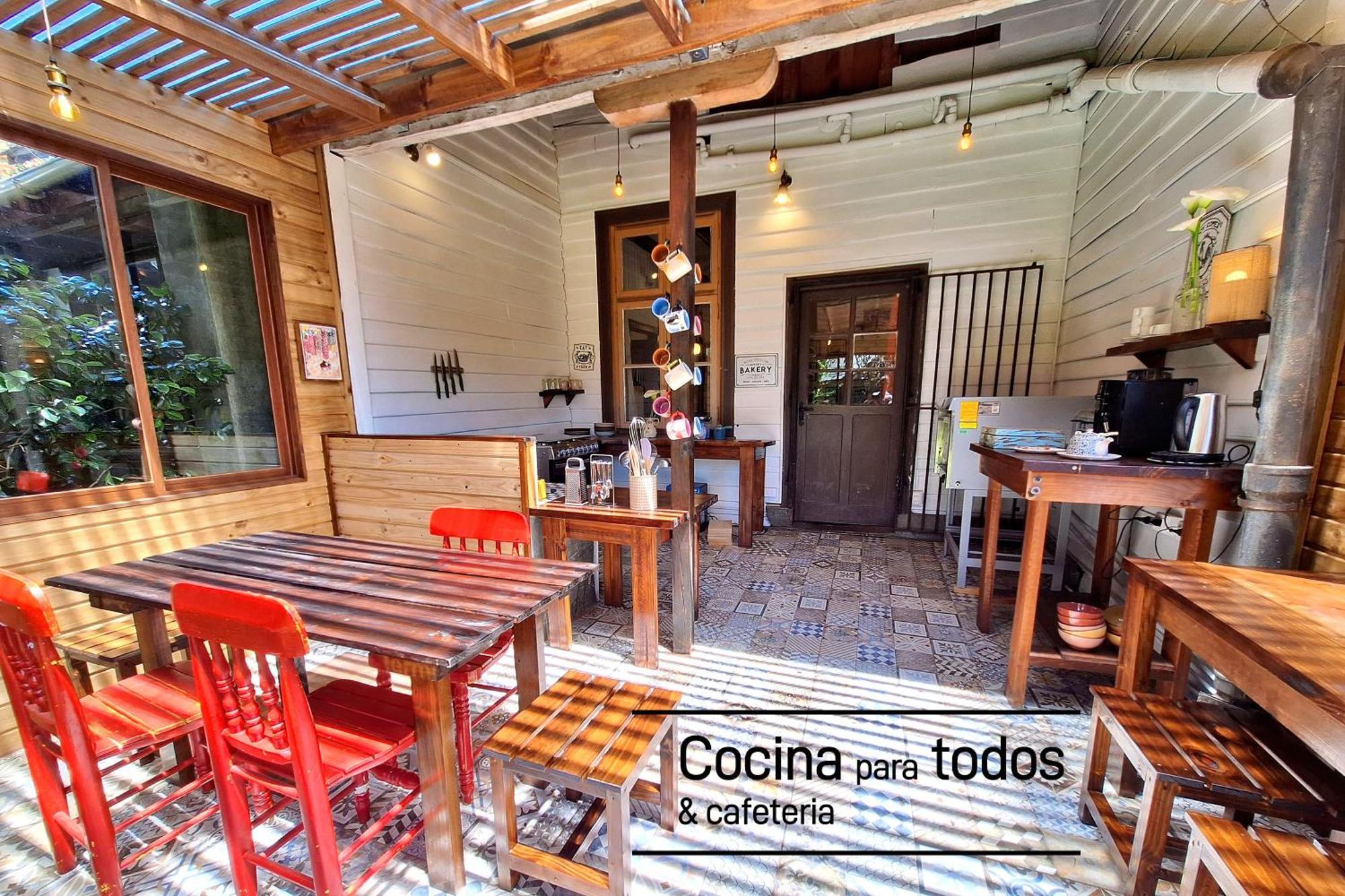 Mapatagonia Hostel Monumento Nacional 巴拉斯港 外观 照片